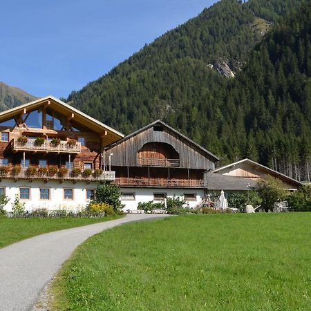 Mudlerhof Villa Prateria Kültér fotó