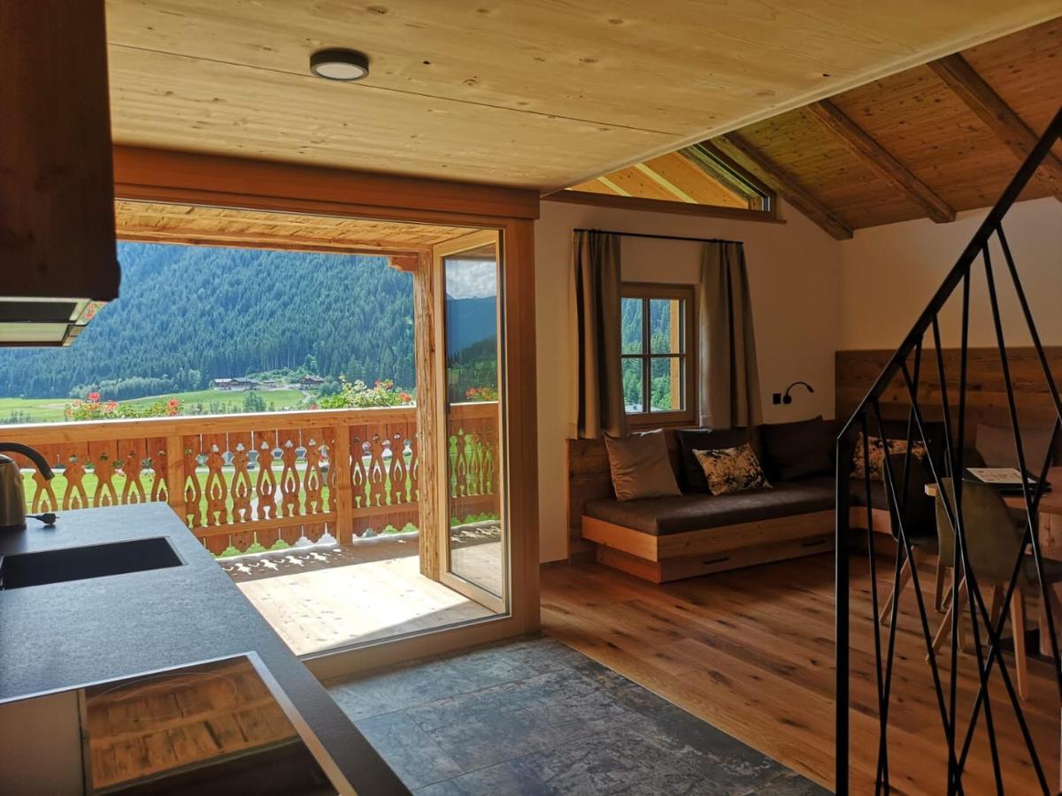 Mudlerhof Villa Prateria Kültér fotó