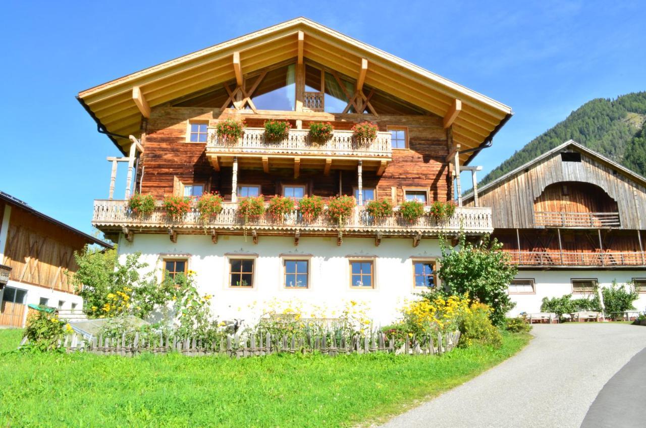 Mudlerhof Villa Prateria Kültér fotó