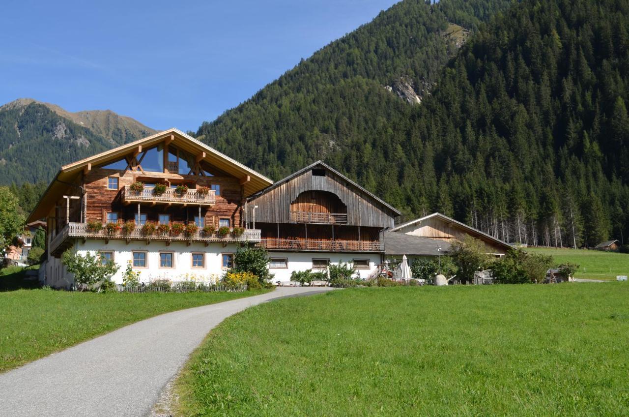 Mudlerhof Villa Prateria Kültér fotó