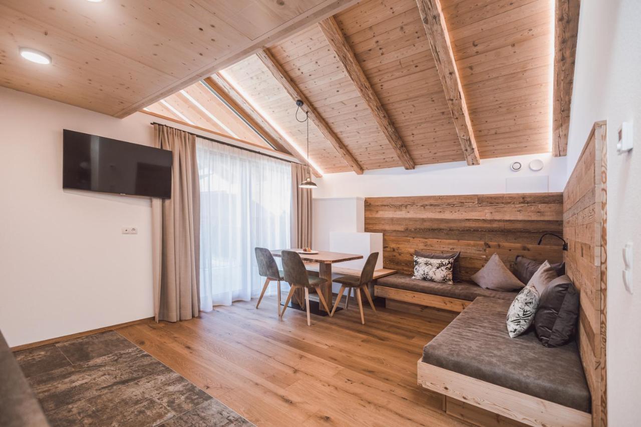 Mudlerhof Villa Prateria Kültér fotó