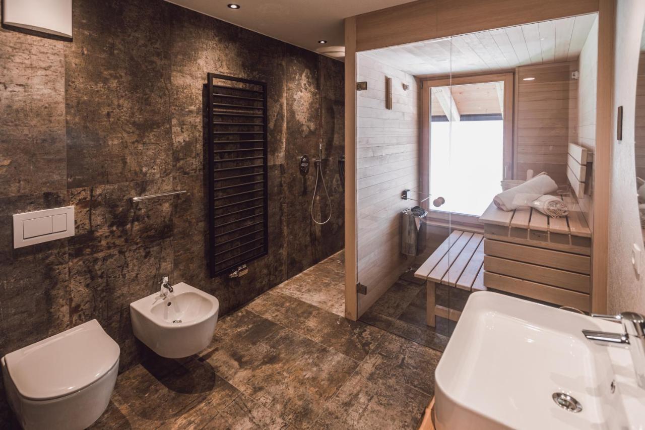 Mudlerhof Villa Prateria Kültér fotó