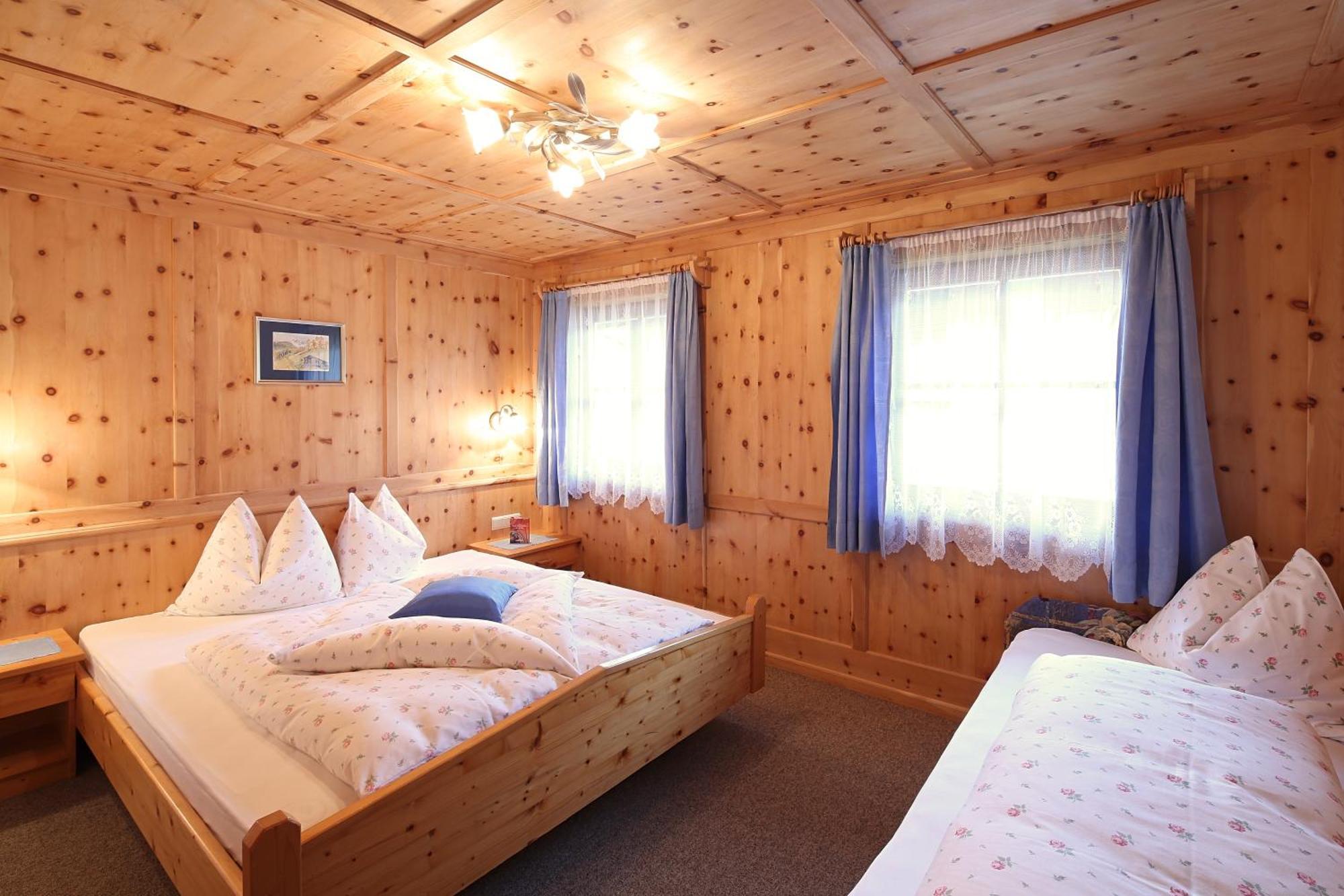 Mudlerhof Villa Prateria Szoba fotó