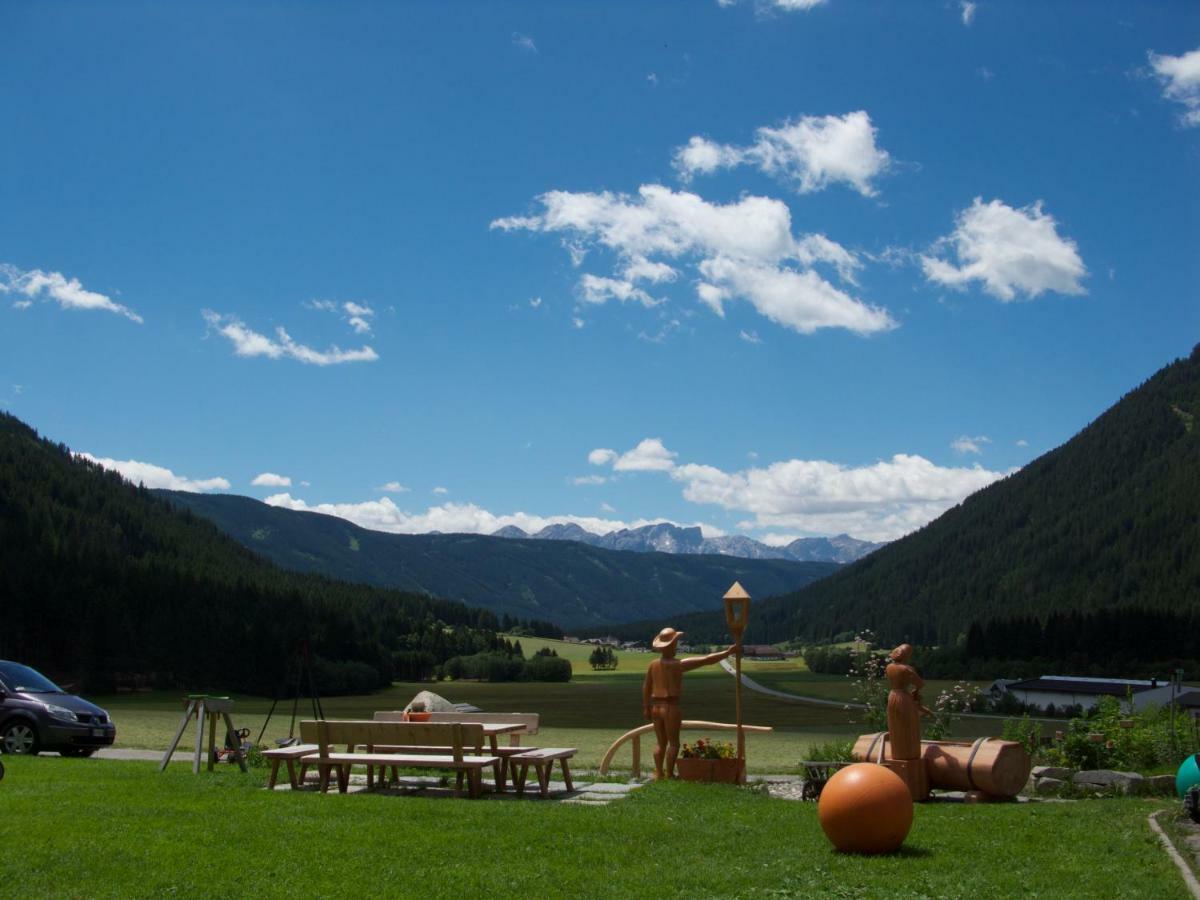 Mudlerhof Villa Prateria Kültér fotó
